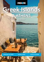 Travel Guide - Moon Greek Islands & Athens