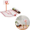 Afbeelding van het spelletje Cheqo® Basketbal Drankspel - Drinkspel - Basketbal - Met 6 Shotglazen