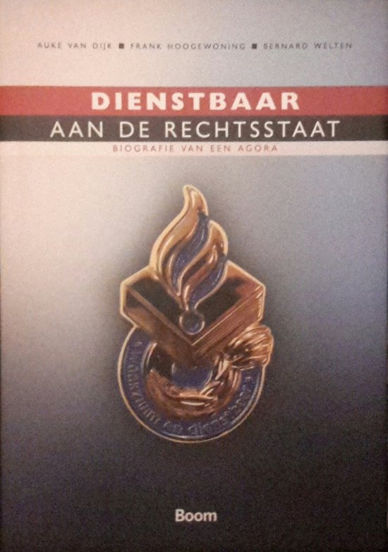 Dienstbaar aan de rechtsstaat