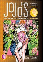 JoJo's Bizarre Adventure: Part 5--Golden Wind- JoJo's Bizarre Adventure: Part 5--Golden Wind, Vol. 6
