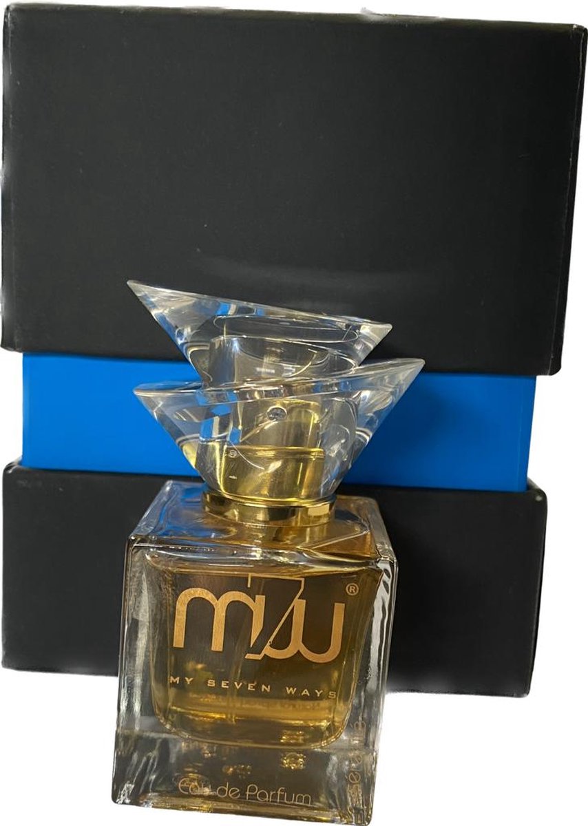 My Seven Ways Parfum met cadeauverpakking - Sérénite - Unisex