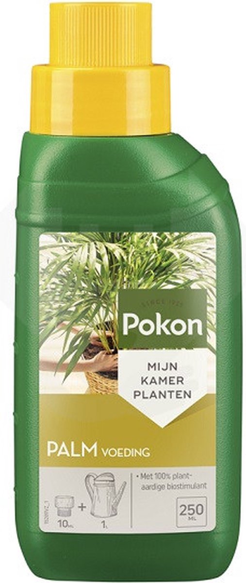 Pokon Palm Voeding - 250ml - Plantenvoeding - 10ml per 1L water - Garden Select