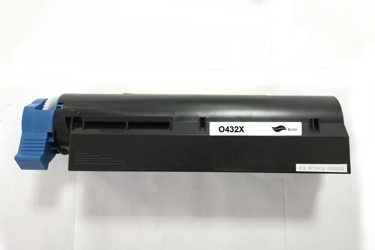 Oki 45807106 Toner Zwart 7000pag - Huismerk Compatible - B412DN B432DN B512DN MB472w MB492 MB562w - 45807106 compatible 45807106 alternatief - Okidata Tonercartridge