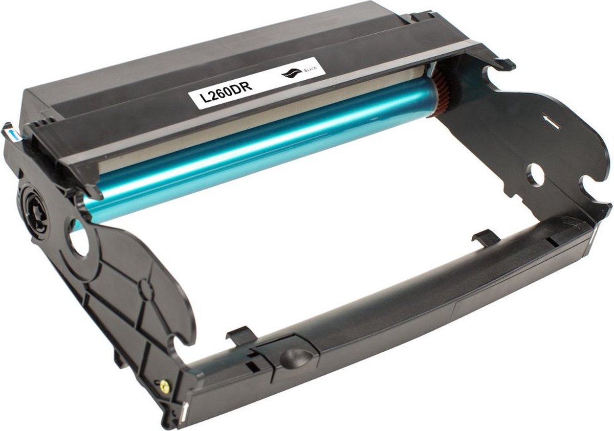 Lexmark E260X22G Toner Zwart 30000 Pagina's - Huismerk Compatible - E260X22G compatible E260X22G alternatief - Lexmark E260 E260D E260DN E360D E360DN E460DN E460DW E462DTN X264DN X363DN X364DN X364DW X463DE X464DE X466DE