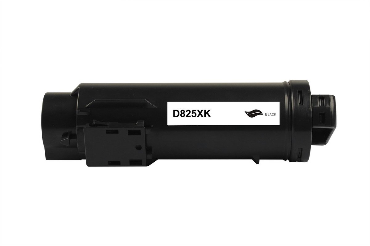 Dell 593-BBSB Toner Zwart 3000pag - Huismerk Compatible - H625cdw H825cdw S2825cdn - 593-BBSB compatible - 593-BBSB alternatief - Dell inktcartridge Tonercartridge