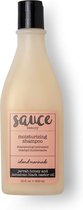 Sauce Beauty Island Marinade Shampoo with Black Castor Oil - 10 fl. oz. Bottle