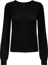 ONLY ONLCAROL L/S LOOSE GLITTER TOP JRS Dames Top