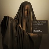 Tim & Robert Mehlhart, Cantatorium Allhoff - Meditations - Chant & Piano (CD)