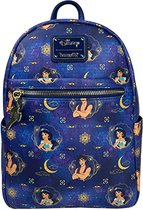 Disney Loungefly Sac à dos Aladdin & Jasmine