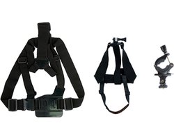Insta360 Jet Ski Bundel - inclusief draagharnas, stuurmount en hoofdband