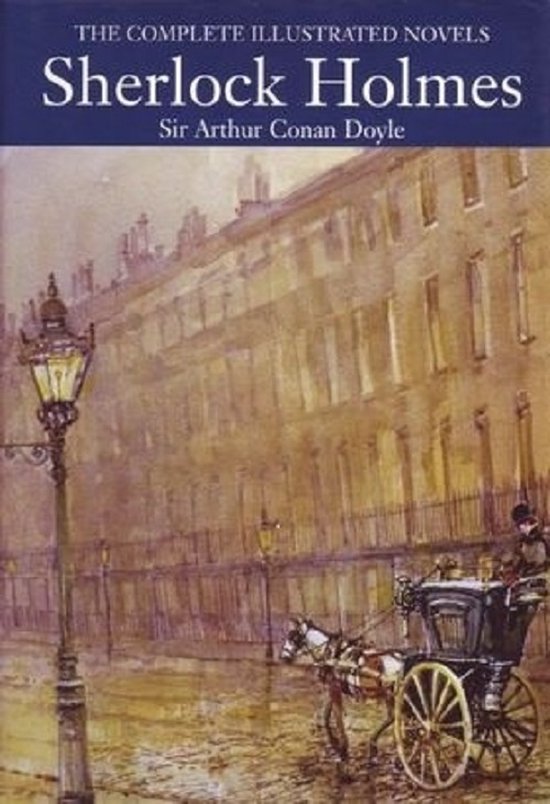 9780753711941 - Complete Illustrated Novels Sherlock Holmes
