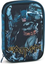 Batman - trousse à crayons - 22,5 x 15,5 x 4,5 cm - Multi