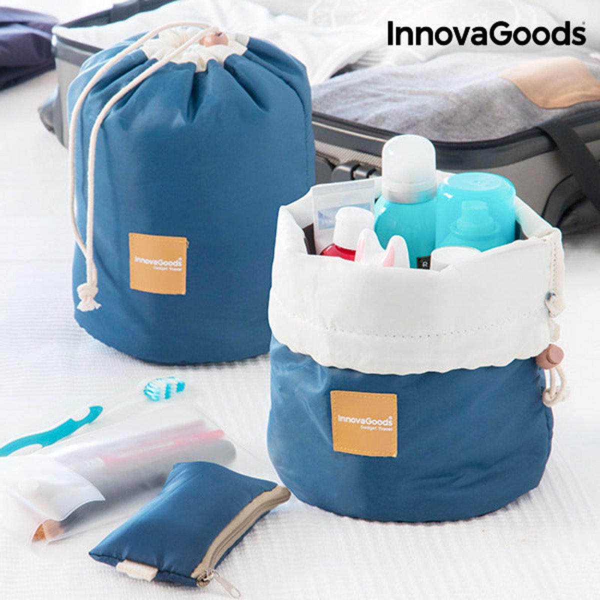 Reistas voor Cosmetica InnovaGoods