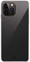 Xqisit Flex Case coque de protection pour téléphones portables 15,5 cm (6.1") Housse Transparent