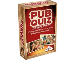 Pub Quiz: Party Editie