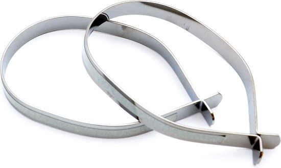 020926 Simson Broekklem chroom m/reflectie — afbeelding 3