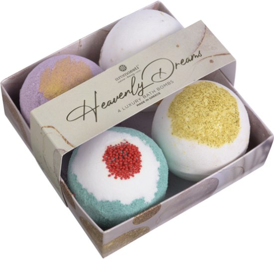 Aromaesti Bath Bomb Heavenly DreamsChristmas Gift...
