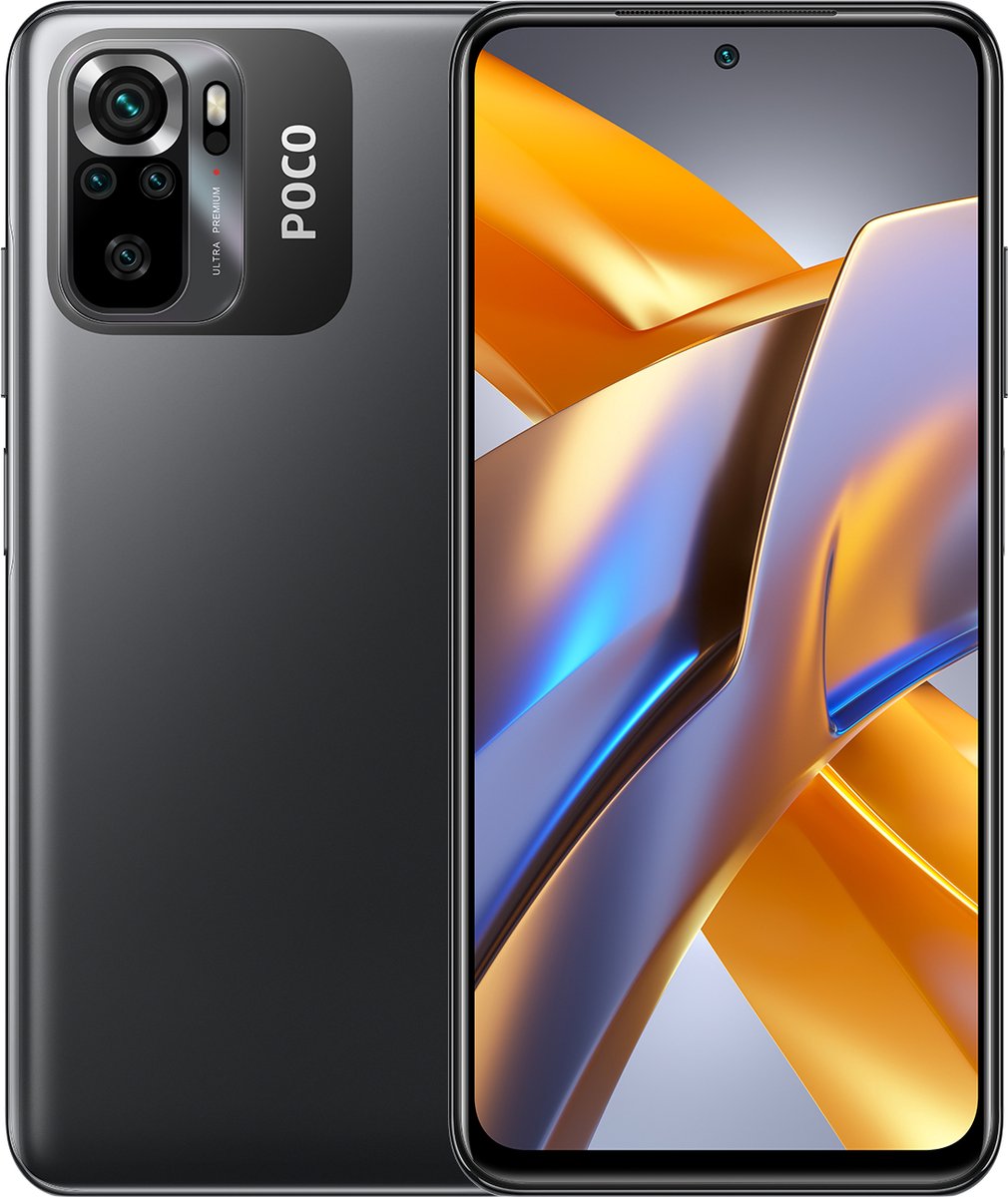 Xiaomi Poco M5s - 6/128GB - Grijs