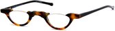 Leesbril Topless 2110 F9-Havanna-+2.50