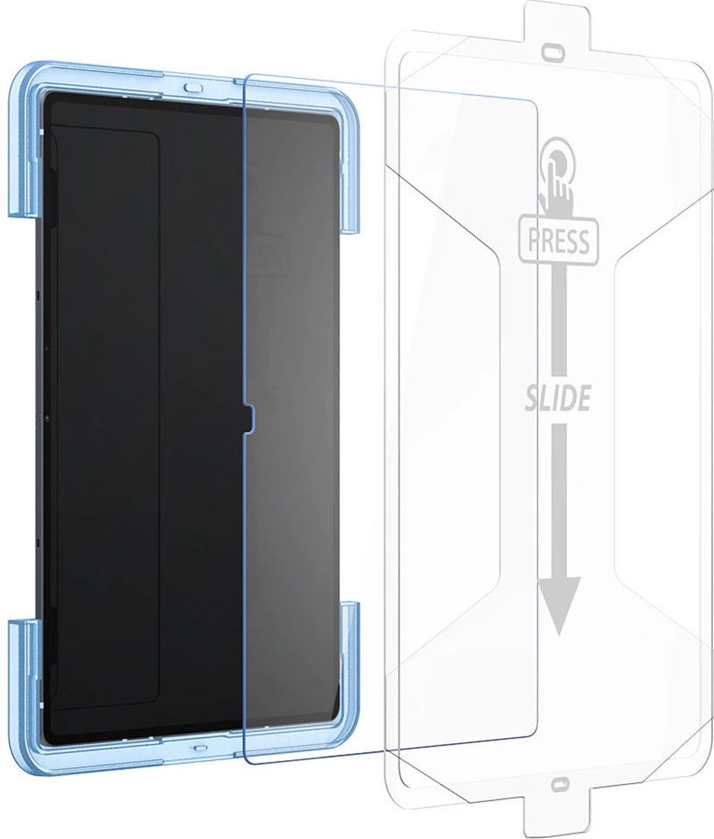 Spigen Glas.tR EZ Fit Gehard Glas Ultra-Clear Screenprotector voor Samsung Galaxy Tab S8 Ultra