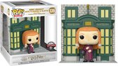 Funko Pop! Deluxe - Ginny Weasley / Ginny Weasley avec Flourish et Blotts - Figurine Harry Potter