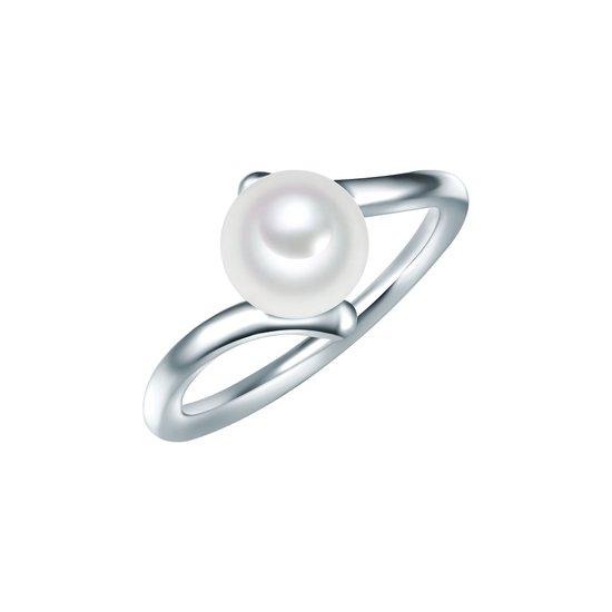 Valero Pearls Catena da donna in argento Sterling con perle d'acqua