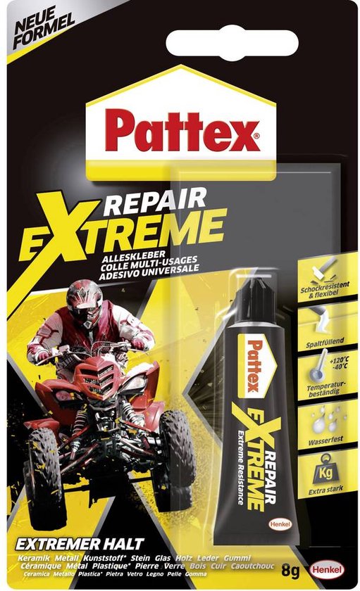 Pattex 100% Adesivo Repair Gel 20 g