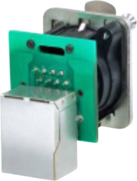 Connecteur de données Neutrik NE8FDP-R RJ45 série etherCON D femelle, coudé Nombre de