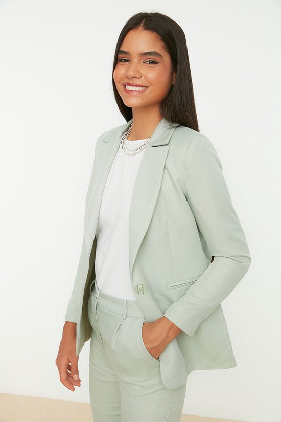 Felcia Heren Grote Maat Kerstpak Grappig Lange Mouwen Enkele Rij Knoppen Jas Blazer met Vest Broek 3-delig Kerstvakantie Feest Formeel Pak, A-zwart wit, M