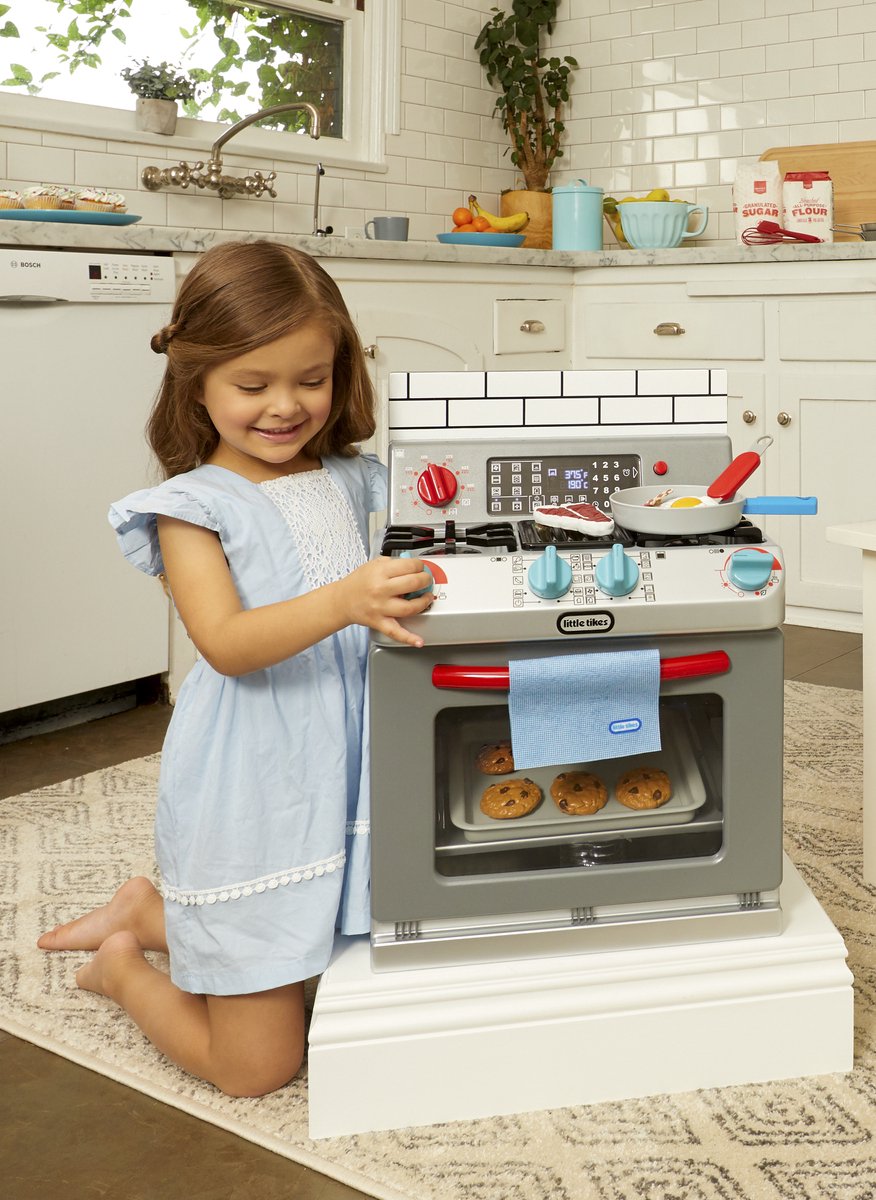 Mon premier réfrigérateur Little Tikes - Cuisine enfant