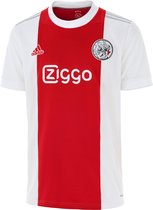 Maillot de sport adidas Ajax Amsterdam Domicile - Taille S - Homme - Wit - Rouge