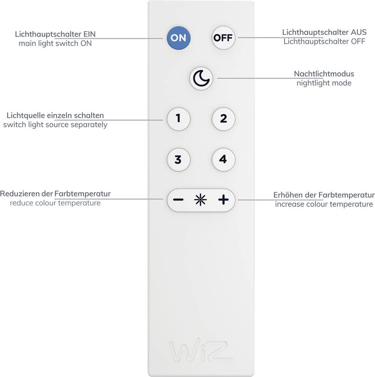 WOFI - Reev 1flg 4488.01.70.8000 - LED-wandlamp - LED vast ingebouwd - 8.5 W LED - Zilver
