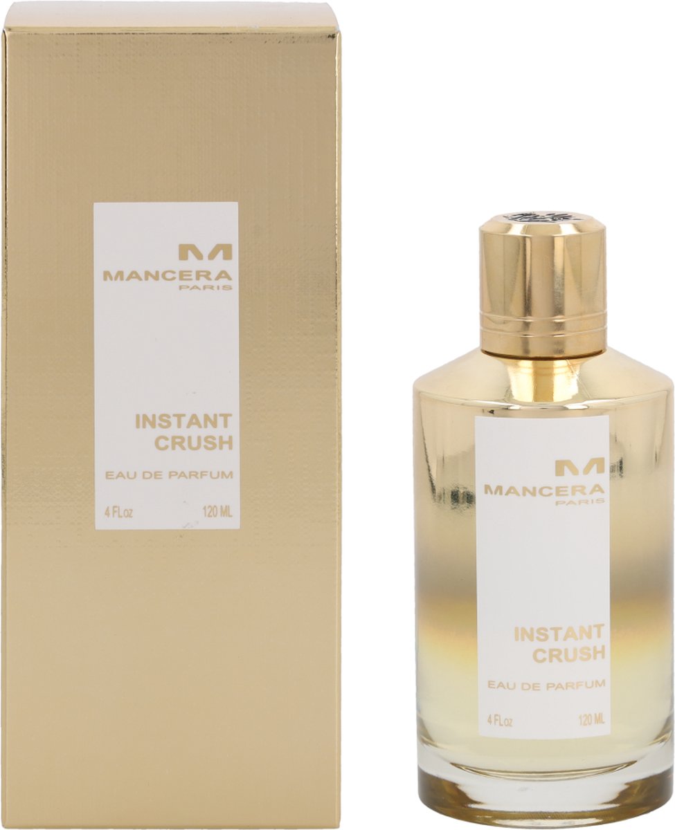 Mancera Instant Crush - 120 ml - eau de parfum spray - unisexparfum |  bol.com