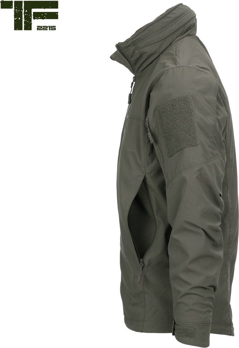 TF-2215 Lima one jacket Ranger Groen