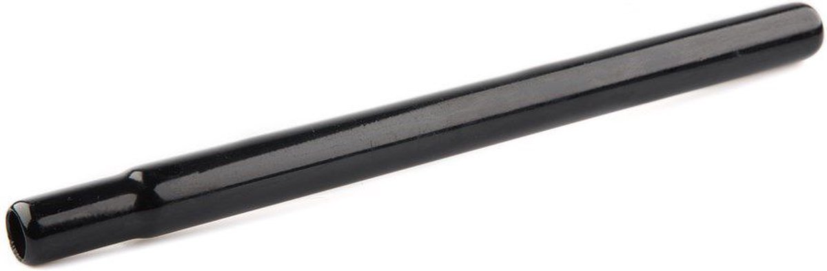 Zadelpen kaars Vinty ø25,0 x 350mm - zwart verchroomd