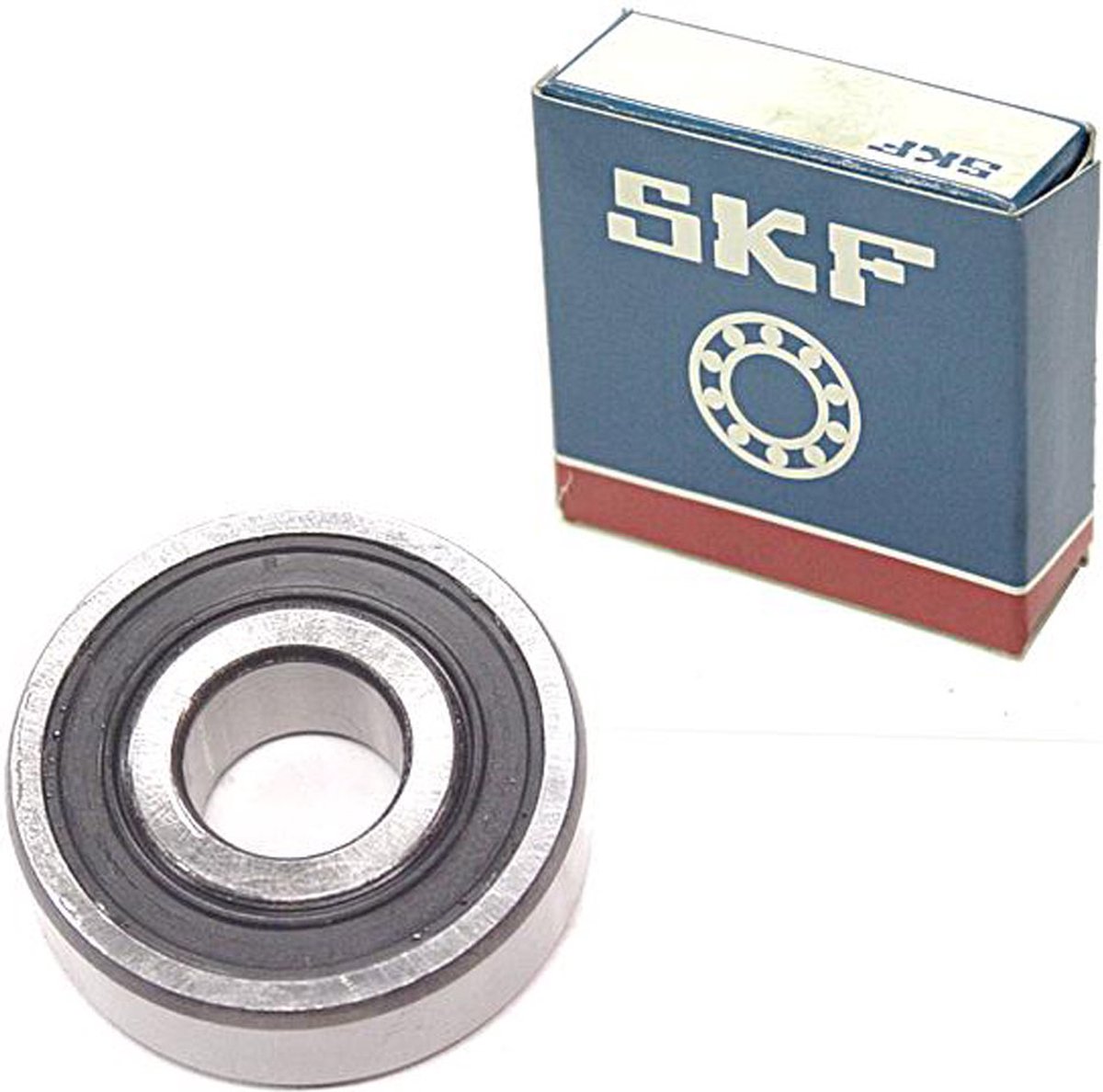 Lager 6203 2RS1 17x40x12 SKF