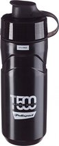 Thermo bidon Polisport T500 - 500 t/m 650 ml - zwart