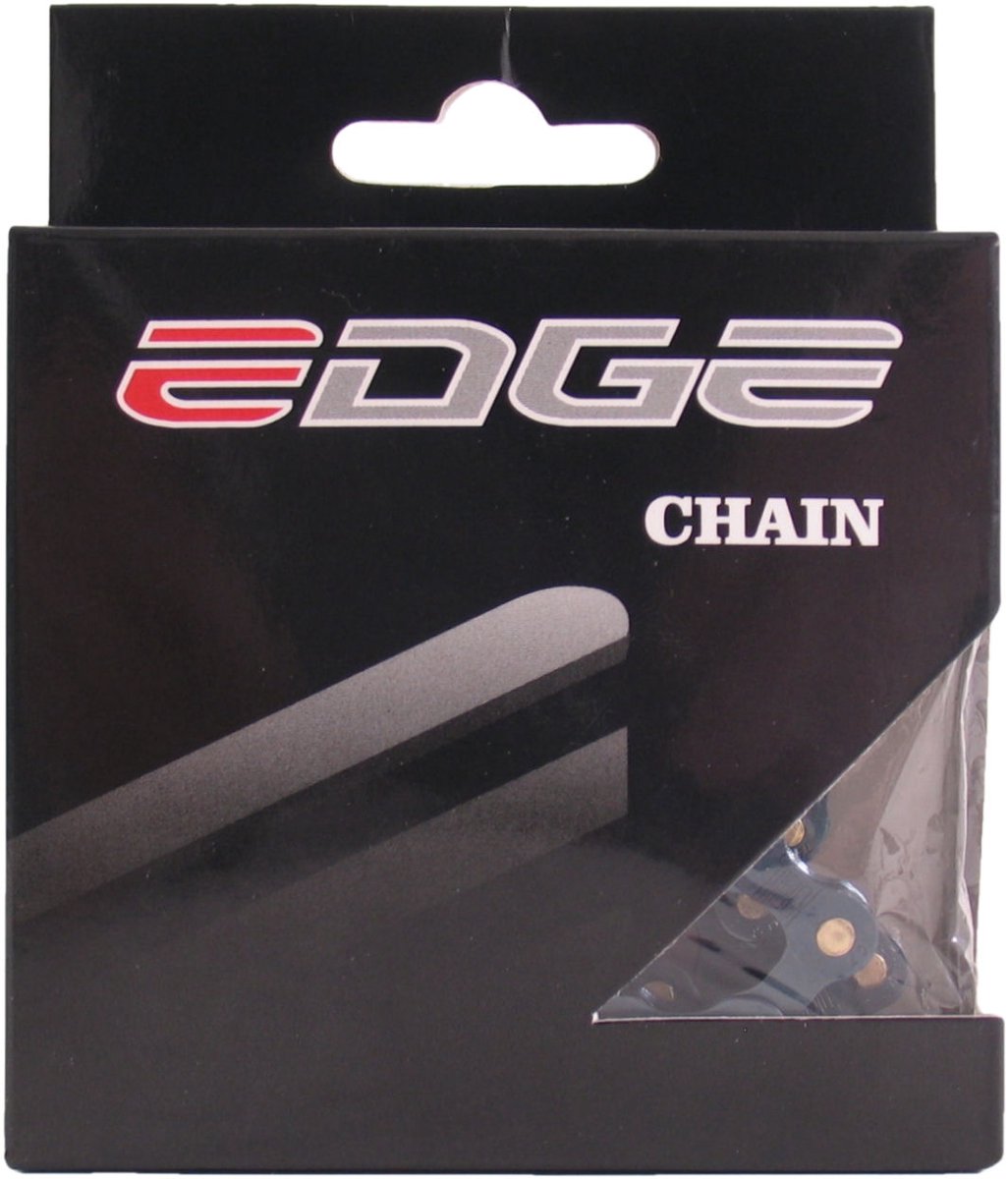 Fietsketting Edge City 1/2x1/8 - 112L