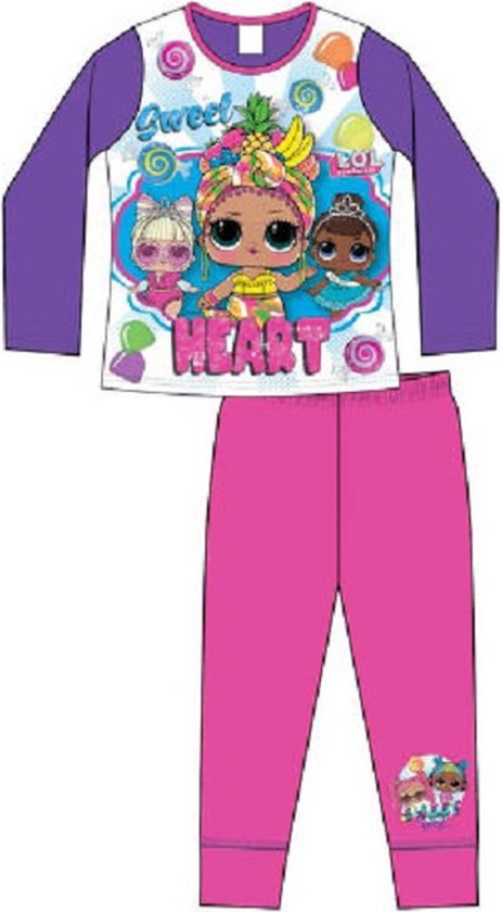 LOL Surprise pyjama - multi colour - L.O.L. Surprise! pyama - maat 110