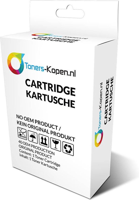 Cartouche d'encre de marque propre pour toner HP 727 magenta Designjet T920 T1500 T2500 - buy_fr