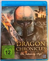 Bluray Dragon Chronicles / Jabber Wock 2D Duits / Engels...  Geen NL ondertitel RARE IMPORT