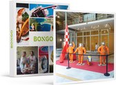 Bongo Bon - UITGEBREID ONTBIJT IN BRASSERIE HORTA INCLUSIEF TOEGANG STRIPMUSEUM - Cadeaukaart cadeau voor man of vrouw