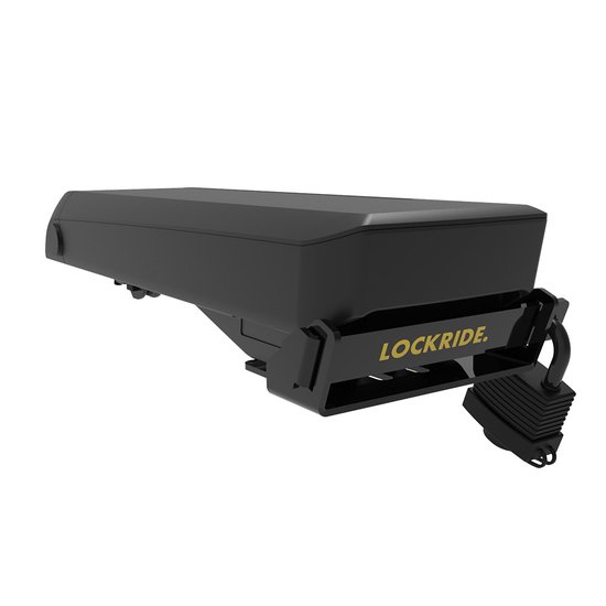 Lockride E-type - Accuslot voor Bosch Powerpack Rack (incl. ABUS AquaSafe hangslot) van Lockride — afbeelding 3