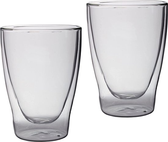 Latte macchiato glas - DE KOFFIE WINKEL Latte macchiato glas - DE KOFFIE WINKEL