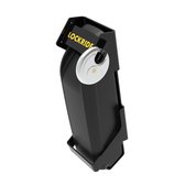 Lockride Model X Black - Verrou de batterie pour Bosch PowerPack (ensemble)