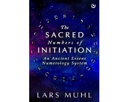 Omslag van The Sacred Numbers of Initiation