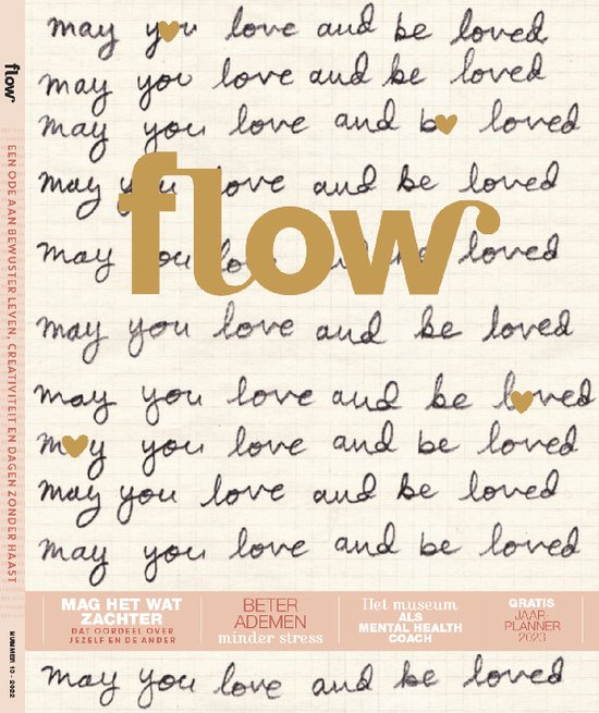 Flow Magazine 10-2022 - Flow + jaarplanner 2023