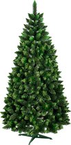 Veran Kunstkerstboom - Kerstboom - Binnen - Kunststof - Hoge kwaliteit - Geen Verlichting - 150 cm