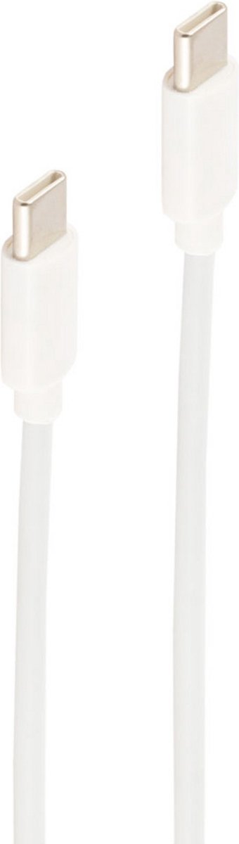 shiverpeaks BS14-12052 USB-kabel 1,5 m USB 2.0 USB C Wit