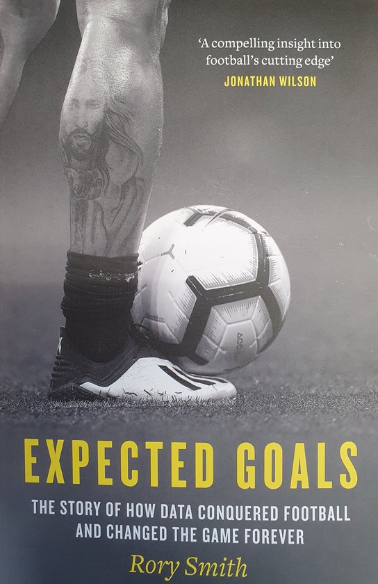 Expected Goals - cover